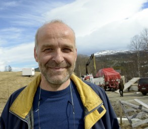 Arild Øvergaard foto Jo Øvergaard