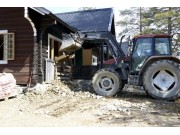 Grovdugnad på kjøkkenet...