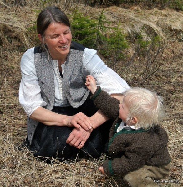 Tanja og Eilif. Foto Anne Herud