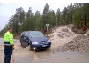 Vilt vatn