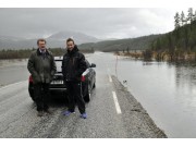 Nord Atna ble bøs