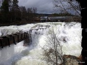 Men Atnfossen hadde vært ute i hardvær før