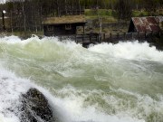 Sjekk vassføringa via sollia.net