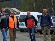 Fossehuset i rute