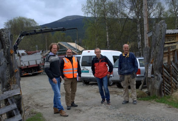 Foto Jo Øvergaard