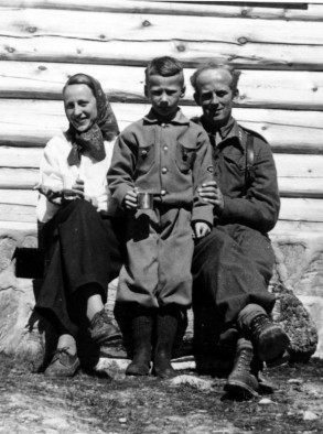 marit ola og oskar foto Rolf Øvergaard