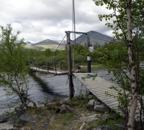 Brua ble strammet opp foto Martin Pettersen
