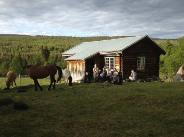 Nørdre Finstad