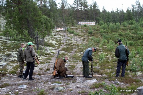 Jaktfeltavslutning 029.Foto Bjørn Brænd