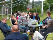 Vellyket grillkveld på Mogrenda