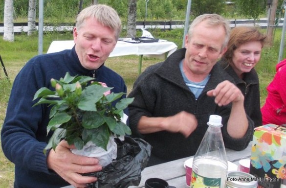 Grillfest Mogrenda: