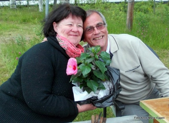 Grillfest Mogrenda: