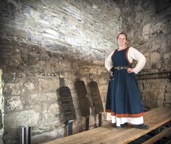 Kristine Lundsbakken foto Østlendingen