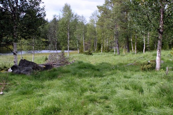 Ved Øverhølen, Atnbrua foto Bjørn Brænd