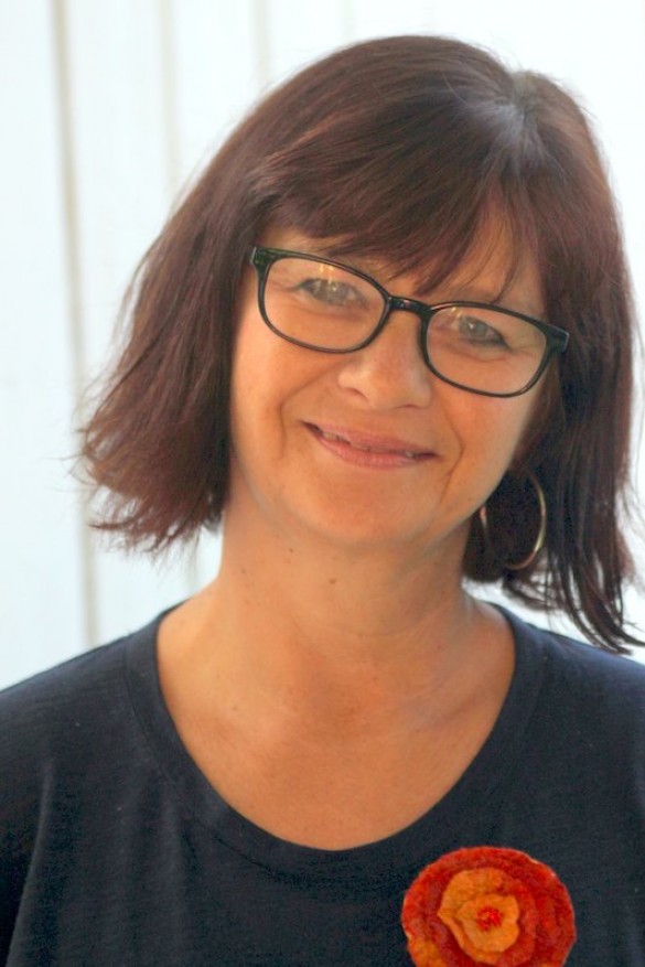 Laila Yrvum foto Bjørn Brænd