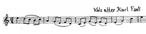 Notelinje
