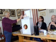 Slik ble valgresultatet