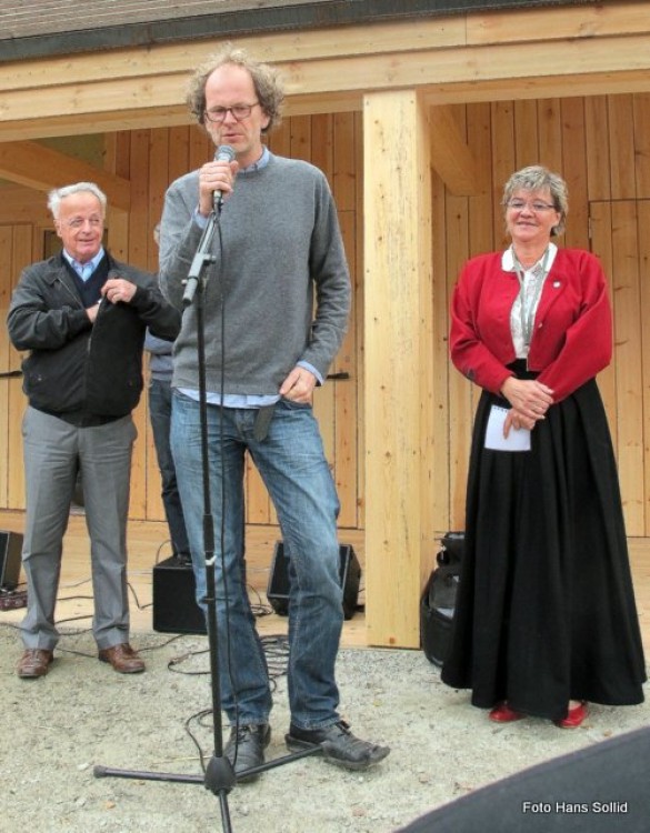 rkitekten forteller