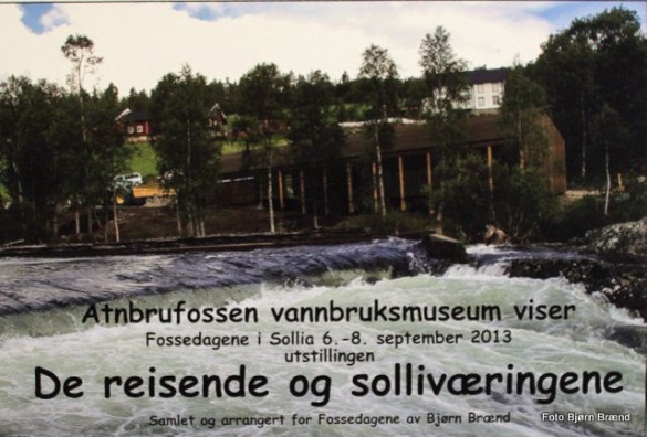 Plakat for utstillingen