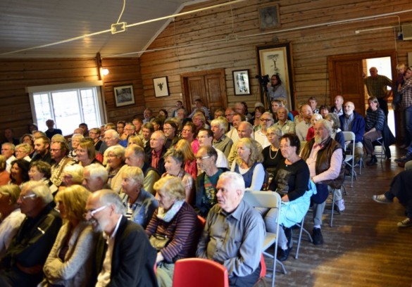 Konserten på Jomsborg ga det store publikum innsikt og glede i taternes kulturpåvirkning foto Jo Øvergaard
