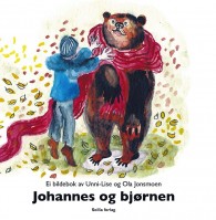 Ny spennende barnebok av Ola og Unni-Lise Jonsmoen