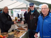 Tilbake til hverdagen under Potetfestivalen på Alvdal