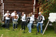 Hanny Skvætt. Fossedager 06.09.2009. Foto Helge Stikbakke