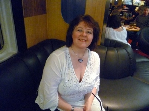 Wenche Myrvang Tangen