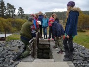 Rondane 4H på bli-kjent-tur i Sollia