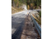 Vær forsiktig i Gravskarbekksvingen