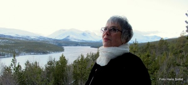 Biskopen på Sohlbergplassen. Foto Hans Sollid