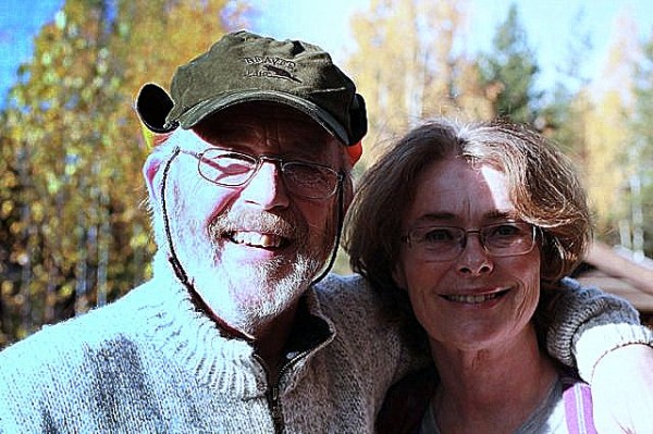 Trond og Kari foto Tina Sunde