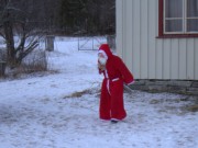 Grana tent på Mogrenda