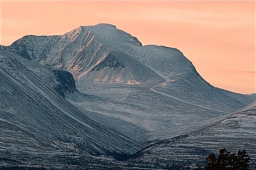 Bilde av 09 1002 vinter Rondeslottet morgen 4