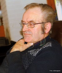 Foto av Sverre Rønningen. Foto Jo Øvergaard