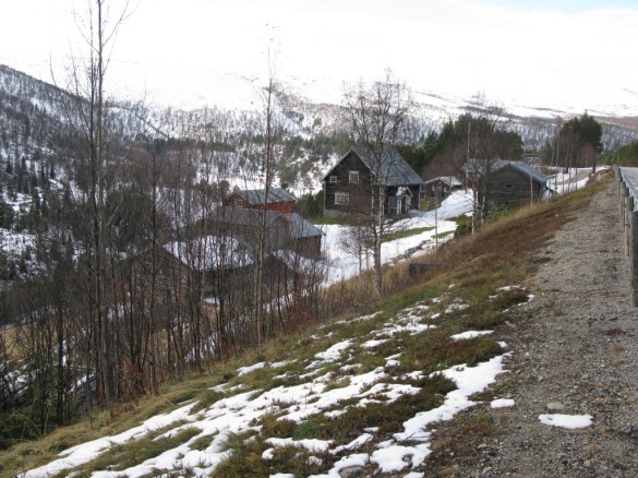 Nordre Kulstad. Foto Hans Sollid
