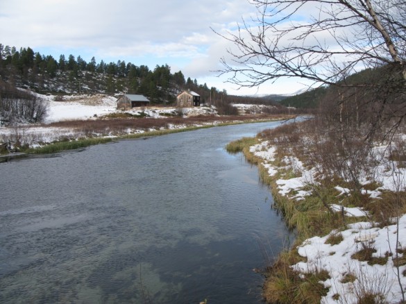Sæter. Foto Hans Sollid