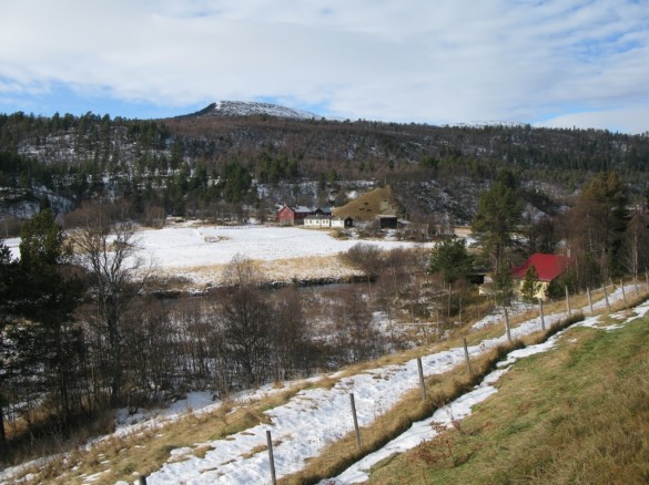 Snødølvollen. Foto Hans Sollid