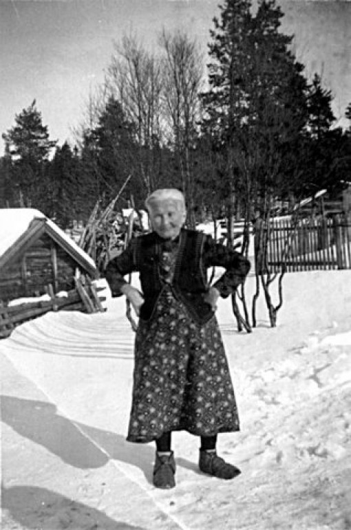 Bilde av Helenae Nyhus foto Rolf Øvergaard
