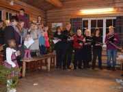 Juletrefesten på Solvang