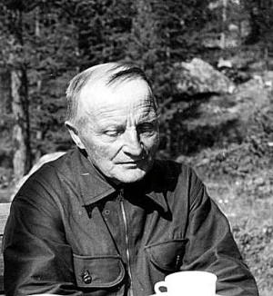 Hans Nyhus foto Inger Heiberg