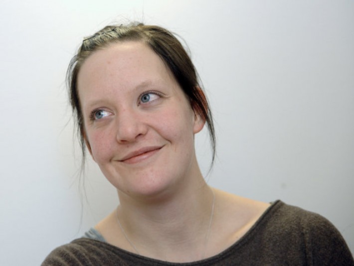 Elisabeth Riseth foto Jo Øvergaard