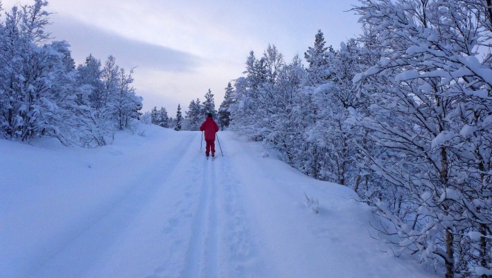 Utme ælven foto Jo Øvergaard