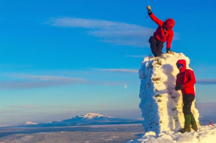 På høgste varden foto Torstein Storaas