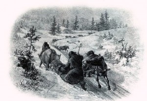 Vinterkjøring