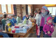 Basarrekord på Solvang