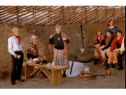 Vårsang i Fossehuset