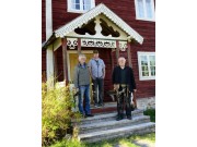 Mye flott fortidskunst i Sollia