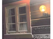 Vintervær