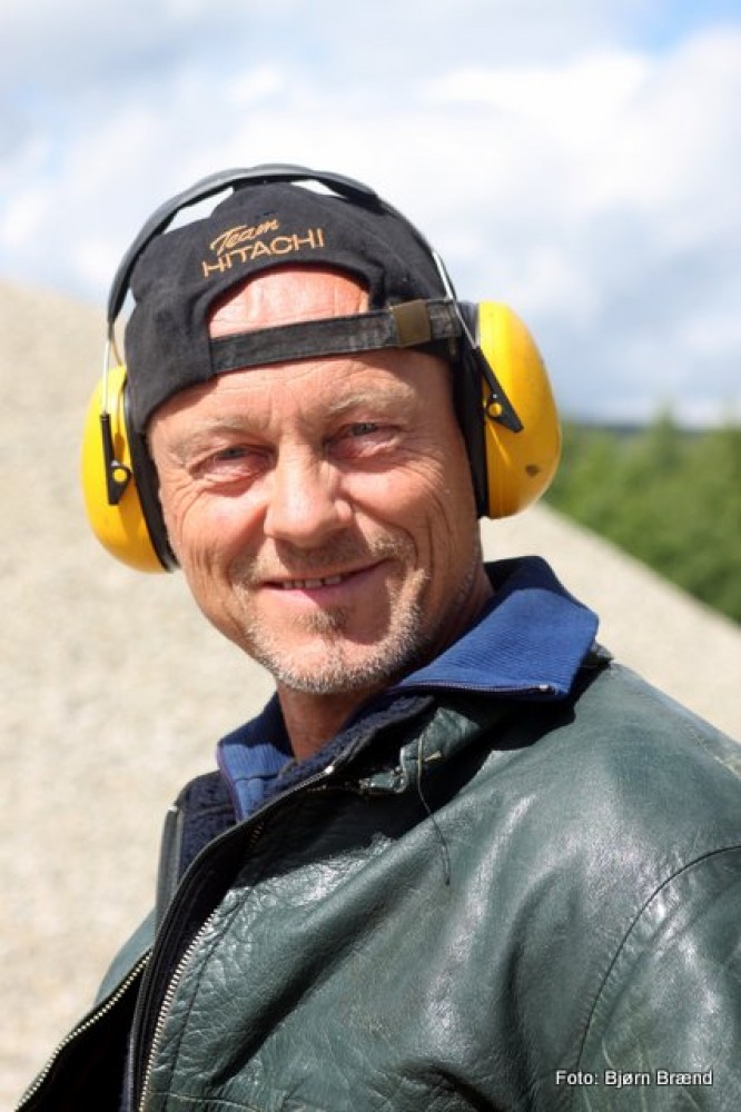 Fra jaktfelten på Mogrenda 2. pinsedag. Foto Bjørn Brænd